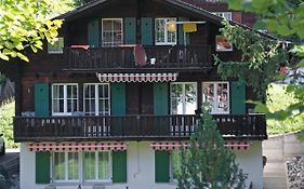 Apartment Chalet Spassvogel